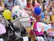 Фото: На парад дитячих візочків у Полтаві завітав навіть  президент  (+фото)