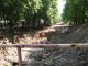 Фото: У Полтаві ремонтують тепломережі: котловани вже встигли засипати сміттям (фотофакт)