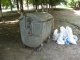 Фото: У Полтаві ремонтують тепломережі: котловани вже встигли засипати сміттям (фотофакт)