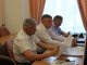 Фото: На сесію Полтавської міськради прийшов нардеп, а 20 депутатів не з’явилося (фотоогляд)