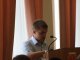 Фото: На сесію Полтавської міськради прийшов нардеп, а 20 депутатів не з’явилося (фотоогляд)