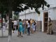 Фото: Поштамт у Полтаві евакуювали, навколо чергують СБУшники та рятувальники (+ фото)