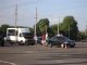 Фото: ДТП у Полтаві: маршрутка  не розминулася з легковиком (фото, +карта)