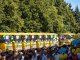 Фото: У Полтаві вручали сертифікати на шкільні автобуси (фотоогляд)