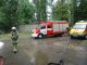 Фото: У Полтаві рятувальники навчалися ліквідовувати аварію. Фоторепортаж