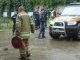 Фото: У Полтаві рятувальники навчалися ліквідовувати аварію. Фоторепортаж