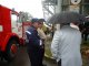 Фото: У Полтаві рятувальники навчалися ліквідовувати аварію. Фоторепортаж