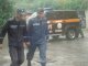 Фото: У Полтаві рятувальники навчалися ліквідовувати аварію. Фоторепортаж