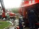Фото: У Полтаві рятувальники навчалися ліквідовувати аварію. Фоторепортаж