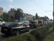Фото: Десантники у Полтаві проїхали автоколоною у День ВДВ (+ фото)