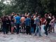 Фото: У Полтаві молодь вшанувала пам’ять лідера гурту "Король и Шут" піснями та свічками