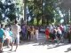 Фото: Жителі Червоного Шляху через закриту школу «штурмуватимуть» Полтавську мерію