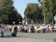 Фото: У Полтаві відзначають День Незалежності (+фото)