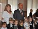 Фото: Перші першокласники у Полтаві отримали подарунки. Фоторепортаж