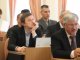 Фото: Через скандал сесія Полтавської міськради тривала на 40 хвилин більше (+фото)