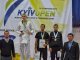 Фото: Полтавські тхеквондисти привезли 4 медалі з Києва