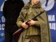 Фото: Як полтавці відзначили день визволення міста від окупантів. Фотоогляд.