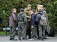 Фото: Як полтавці відзначили день визволення міста від окупантів. Фотоогляд.
