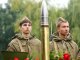 Фото: Як полтавці відзначили день визволення міста від окупантів. Фотоогляд.