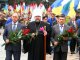 Фото: Як полтавці відзначили день визволення міста від окупантів. Фотоогляд.