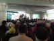 Фото: Нардеп Каплін проголошував промову на плечах мітингувальників (фото)