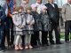 Фото: У Глобино влаштували парад близнюків (фото)