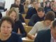Фото: Поки міліція охороняла міськраду, депутати годину вирішували долю Полтави (+фото)