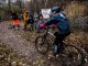 Фото: Фото. У Полтаві велогонщики місили грязюку та закривали велосезон 2013 року