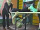 Фото: У Полтаві змагалися у лазанні на столі (фото)