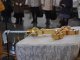 Фото: У Полтаві освятили хрест, який увінчає могилу Івана Котляревського (фото)