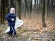 Фото: Полтавці прибрали Гришкин ліс (фото)
