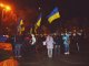 Фото: Євромайдан у Полтаві рушив на дорогу (фото)