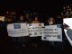 Фото: Євромайдан у Полтаві рушив на дорогу (фото)