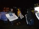 Фото: Євромайдан у Полтаві рушив на дорогу (фото)