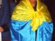 Фото: Євромайдан у Полтаві рушив на дорогу (фото)
