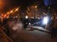 Фото: Як полтавці мітингували під стінами обласної ради. Фотоогляд