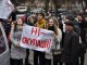 Фото: Євромайдан у Полтаві: поки депутати голосували, студенти мітингували біля облради