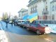 Фото: У Полтаві провели автопробіг на підтримку Євромайдану (фото)