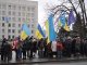 Фото: Євромайдан у Полтаві триває. Фоторепортаж