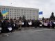 Фото: Євромайдан у Полтаві триває. Фоторепортаж