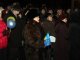 Фото: Полтавський Євромайдан: люди їдуть до столиці.Фото