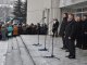 Фото: Міністр Богатирьова вручила полтавським медикам 25 машин швидкої (фото)