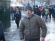Фото: У Києві полтавці просять земляків з Антиєвромадану приєднатися до Євромайдану (фото)