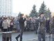Фото: Євромайдан у Полтаві 22 грудня. Фоторепортаж