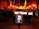 Фото: У Полтаві смолоскипною ходою вшанували Степана Бандеру (фото)