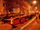 Фото: У Полтаві смолоскипною ходою вшанували Степана Бандеру (фото)