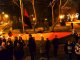 Фото: У Полтаві смолоскипною ходою вшанували Степана Бандеру (фото)