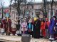 Фото: На Полтавському Євромайдані зустрічали Різдво колядками та вертепом (фото)