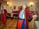Фото: На Полтавщині у музеї-заповіднику Гоголя встановили дзвіницю та зустріли гостей колядками-щедрівками