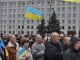 Фото: У Полтаві Євромайдан зібрався на сьоме Народне віче (фото)